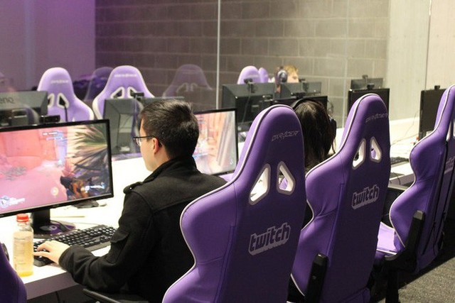Ghé thăm trụ sở mới của Twitch ở San Francisco, nơi được ví như thiên đường của mọi gamer - Ảnh 6.