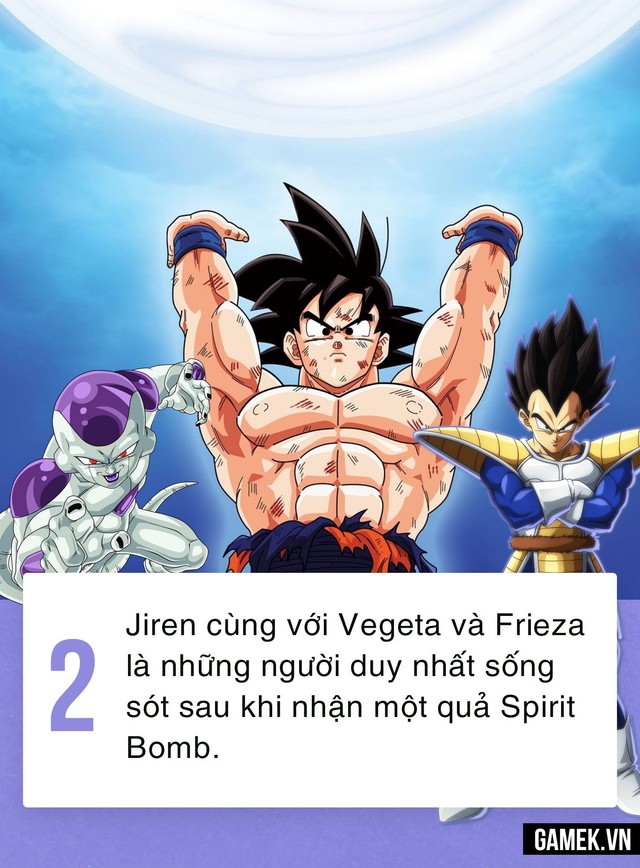 10 sự thật thú vị về Jiren, kẻ thù mạnh nhất mà Goku phải đối đầu trong Giải Đấu Quyền Lực - Ảnh 2.