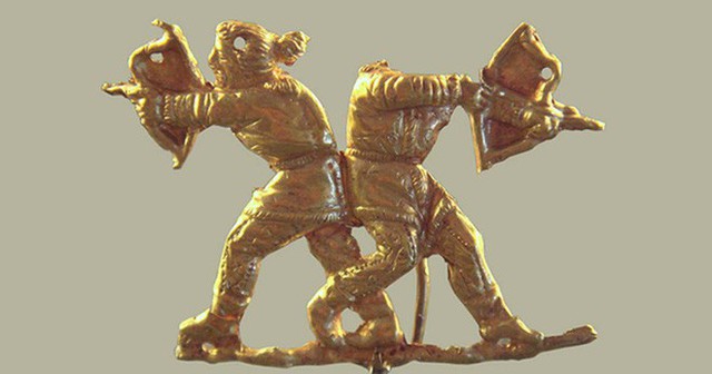 Bí ẩn AK-47 thời cổ đại: Thứ vũ khí tẩm độc đầy ám ảnh của chiến binh Scythia - Ảnh 6.