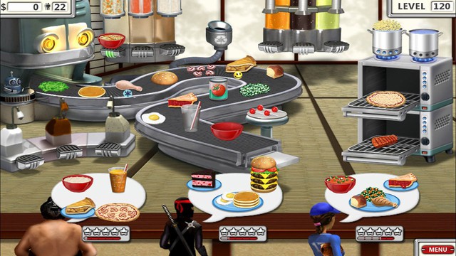 Burger Shop 2 - Tựa game tuyệt đối không nên chơi lúc... đói - Ảnh 2.