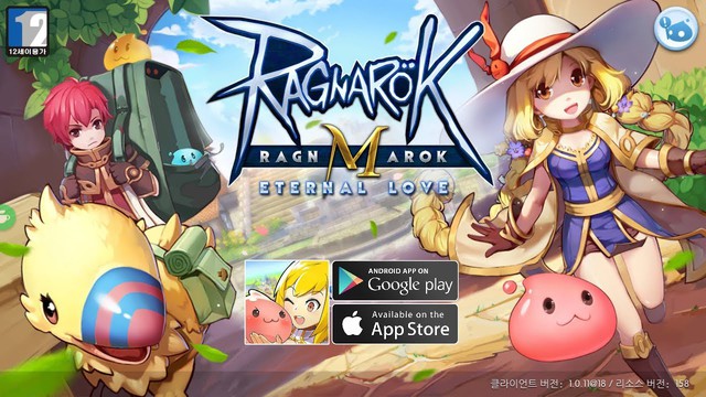 Ragnarok M: Eternal Love - Phiên bản gọn nhẹ của huyền thoại Ragnarok Online đã cho phép đăng ký trước - Ảnh 3.