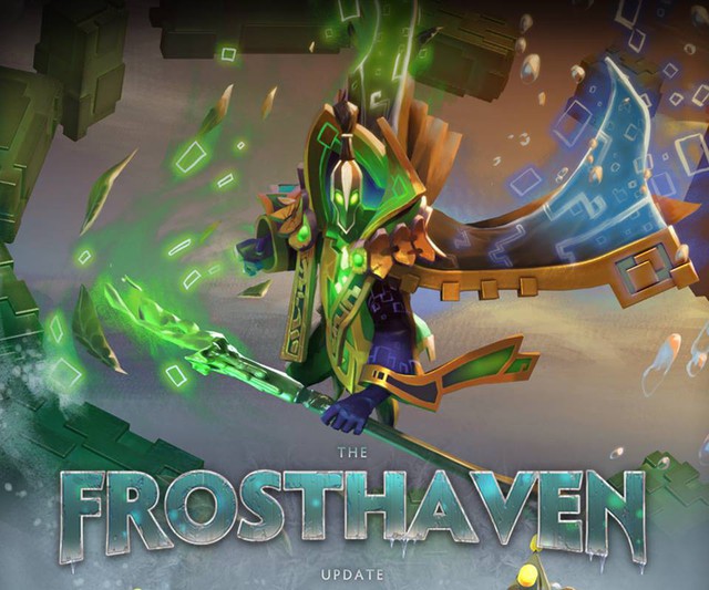 DOTA 2 bất ngờ cho ra mắt trang phục Arcana đẹp nhất từ trước tới nay - Ảnh 1.