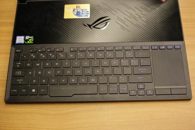 Trải nghiệm Asus ROG Zephyrus S GX531 - Laptop gaming mỏng nhẹ vẫn mạnh mẽ chiến game khỏe như trâu - Ảnh 3.