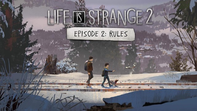 Life Is Strange 2 hé lộ ngày ra mắt Episode 2 và cốt truyện - Ảnh 3.