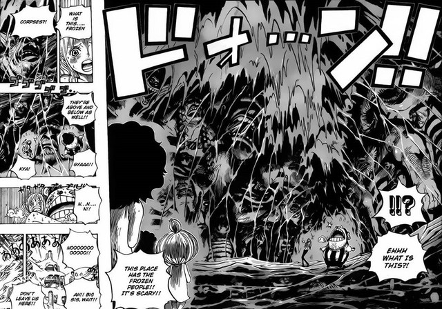 One Piece: Không như Big Mom, Kaido là một thí nghiệm ăn trái ác quỷ nhân tạo thành công của Chính Phủ thế giới? - Ảnh 2.