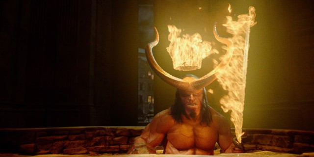 17 điều thú vị chỉ fan cuồng mới có thể soi ra trong trailer Hellboy 2019 - Ảnh 22.