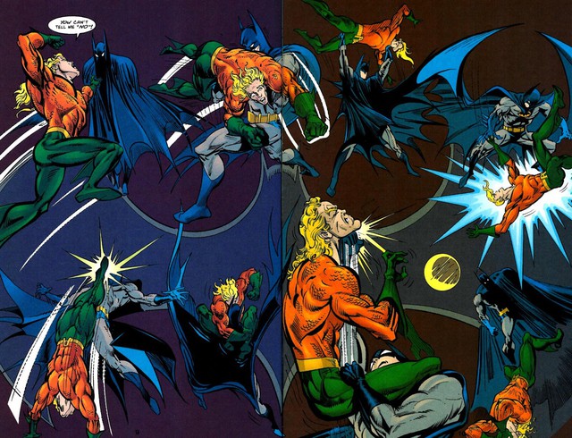 Nếu so tài với nhau, liệu Aquaman sẽ ăn được siêu anh hùng nào trong Liên Minh Công Lý? - Ảnh 3.