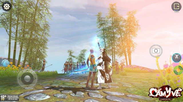 Bom tấn Cẩm Y Vệ mở event dự đoán Alpha Test, “nhắc khéo” game thủ rằng đã có ngày ra mắt chính thức! - Ảnh 11.
