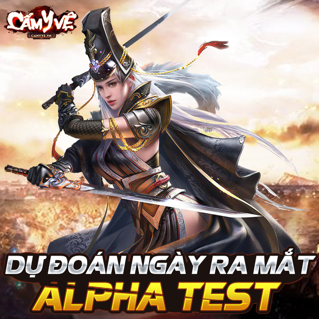 Bom tấn Cẩm Y Vệ mở event dự đoán Alpha Test, “nhắc khéo” game thủ rằng đã có ngày ra mắt chính thức! - Ảnh 3.