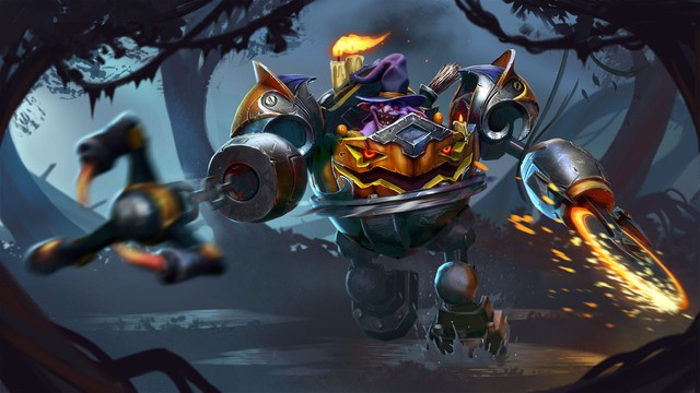 Top 4 vị tướng gây ức chế nhất DOTA 2 – Kẻ địch đối đầu chỉ muốn đập bàn phím - Ảnh 1.