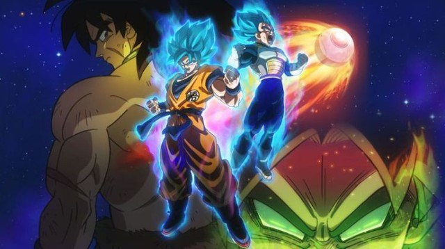 Dragon Ball Super: Gogeta, Vegito và Broly, ai là Super Saiyan mạnh nhất? - Ảnh 1.