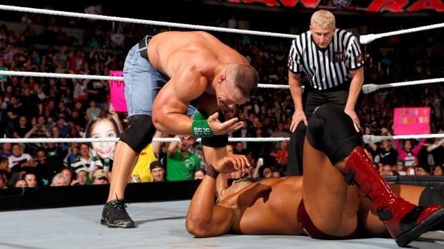 Bật mí lý do John Cena được mọi người xưng tụng là “Người tàng hình” - Ảnh 3.