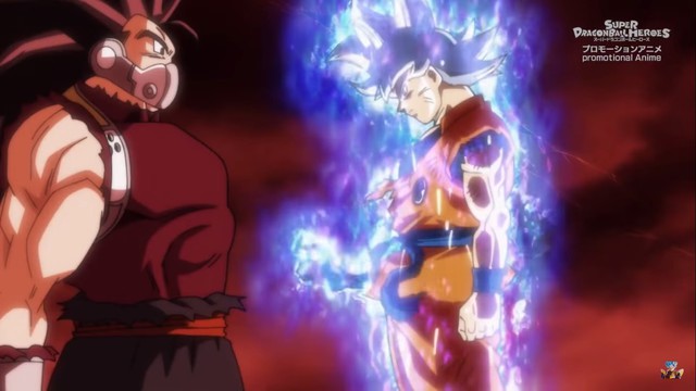 Super Dragon Ball Heroes tập 6: Bản năng vô cực xuất hiện, Zamasu quay trở lại - cuộc chiến khủng khiếp giờ mới bắt đầu - Ảnh 4.