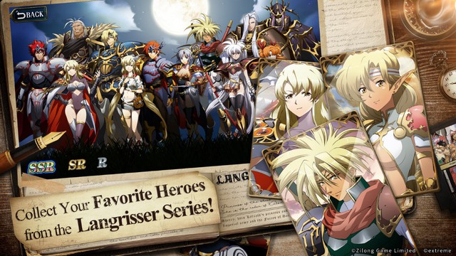 Game đỉnh Langrisser Mobile đã cho phép game thủ đăng ký trước tài khoản - Ảnh 5.