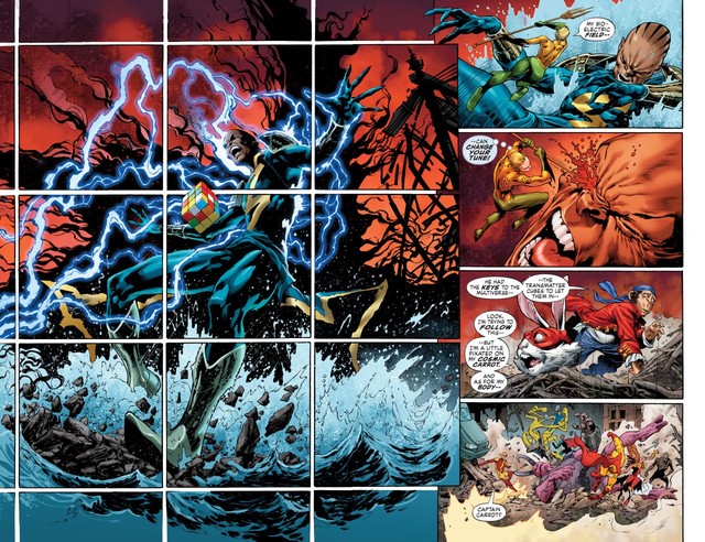 5 phiên bản nữ giới của Aquaman: Không chỉ cực kỳ mạnh mẽ mà còn rất xinh đẹp - Ảnh 3.