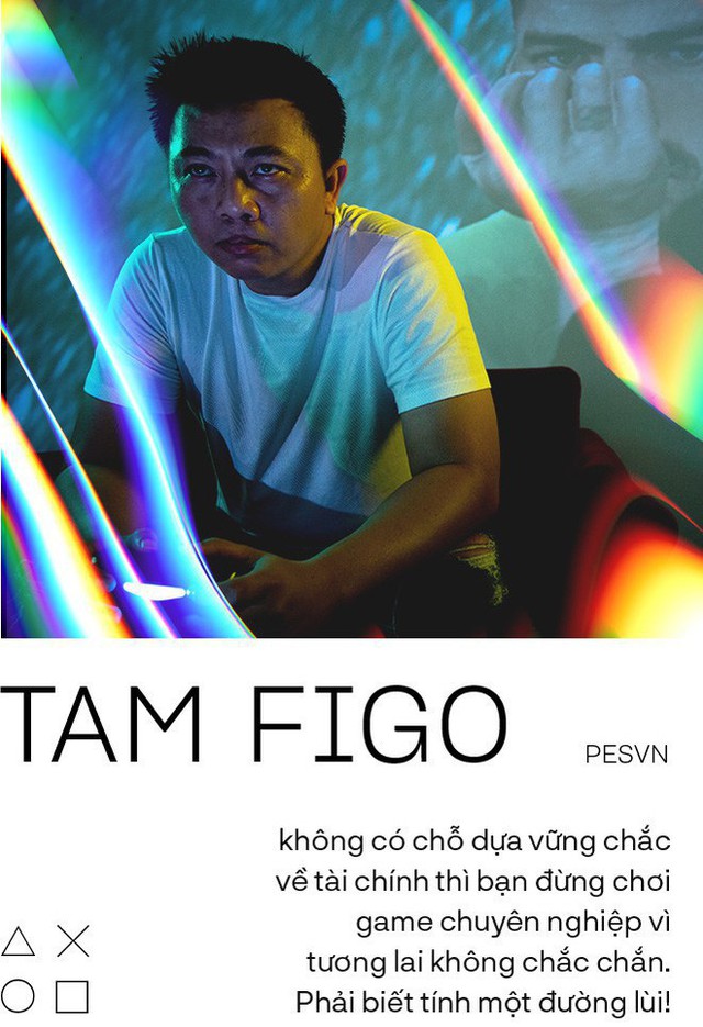 Tâm Figo, game thủ chơi PES số một Việt Nam và lời khuyên gan ruột cho các game thủ trẻ - Ảnh 10.
