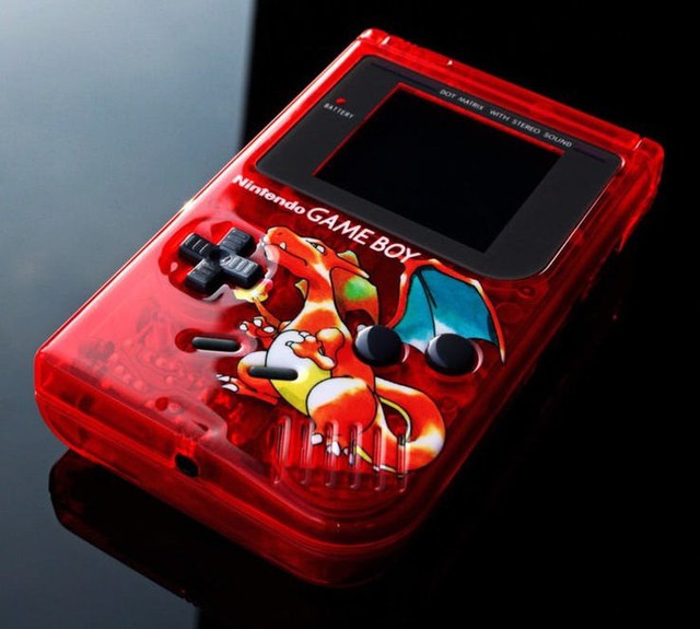 Ngắm những mẫu Game Boy tự chế cực điệu đà, số 10 khiến fan Pokemon mê tít cả mắt - Ảnh 5.