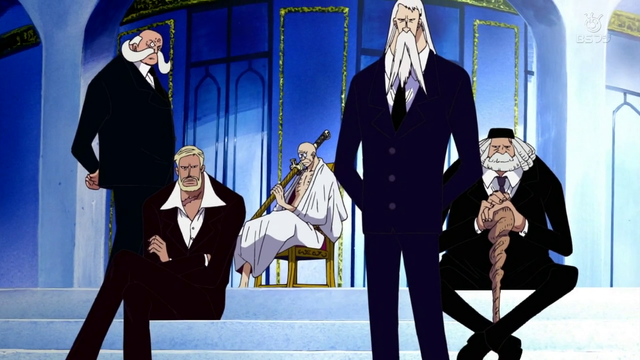 One Piece: 8 nhân vật và tổ chức biết về Pluton, Vũ khí cổ đại được mệnh danh có thể phá hủy thế giới - Ảnh 7.