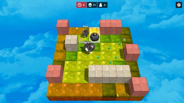 Bombergrounds: Battle Royale - Game PUBG trở về tuổi thơ với phong cách Bomberman cực chất - Ảnh 3.