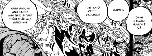 Góc biến thái: 17 lần Sanji đã xịt máu mũi vì những cô nàng xinh đẹp gợi cảm trong One Piece - Ảnh 14.