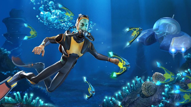 Xuất hiện bản mod giúp game thủ có thể chơi Subnautica co-op cùng bạn bè - Ảnh 2.