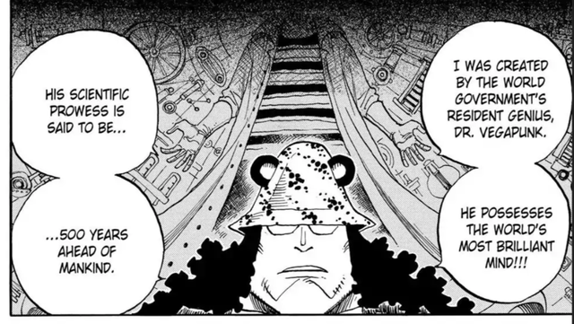 One Piece: Quá khứ của Thất Vũ Hải Bartholomew Kuma và câu chuyện bi tráng về một Cựu vương bị biến thành nô lệ - Ảnh 8.