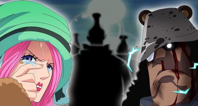 One Piece: Mối quan hệ phức tạp giữa cựu Thất Vũ Hải Kuma và Siêu Tân Tinh Bonney - Ảnh 1.