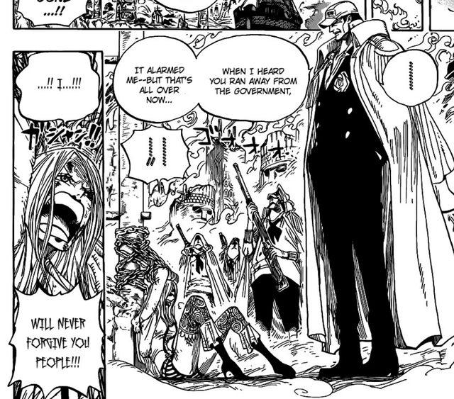 One Piece: Mối quan hệ phức tạp giữa cựu Thất Vũ Hải Kuma và Siêu Tân Tinh Bonney - Ảnh 2.