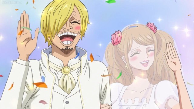 One Piece: Mê mẩn với nhan sắc cô vợ hụt của Sanji, 3 mắt gợi cảm có kém Hot girl nào đâu - Ảnh 1.