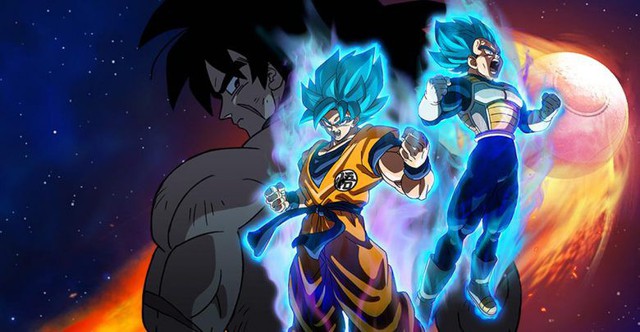 Sau 11 ngày công chiếu, Dragon Ball Super: Broly phá vỡ kỉ lục, đạt doanh thu hơn 400 tỷ đồng - Ảnh 2.