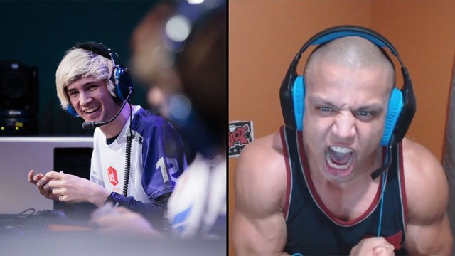 Chán LMHT, Tyler1 chuyển sang thử lửa với CS:GO và ngay lập tức bắn vỡ đầu đồng đội - Ảnh 1.