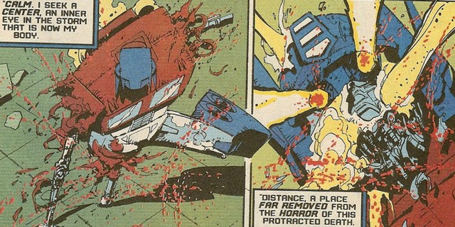13 cách để tiêu diệt một Robot Transformers: Hóa ra bắn mãi Bumblebee không chết là do giết chưa đúng cách - Ảnh 8.