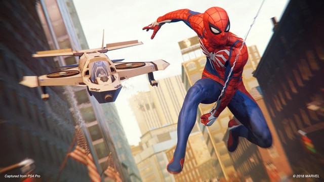 Marvels Spider-Man phát hành chương cuối cùng, cái kết viên mãn cho bom tấn siêu anh hùng hay nhất lịch sử - Ảnh 2.