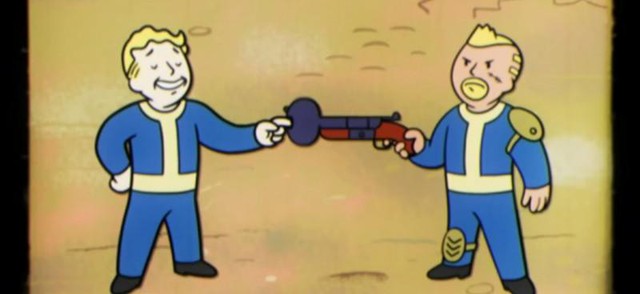 Fallout 76 quyết cấm cửa những người chơi gian lận và hình phạt thú vị - Ảnh 2.