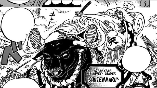 One Piece 929: Zoro trở lại, Sanji và Law đụng độ 2 quái nhân Khủng Long - Ảnh 2.