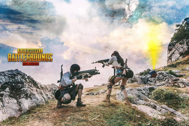 Cập nhật bộ ảnh cưới của cặp đôi game thủ Việt mê mệt PUBG: Vẫn tuyệt đẹp nhưng nhiều vải hơn - Ảnh 6.