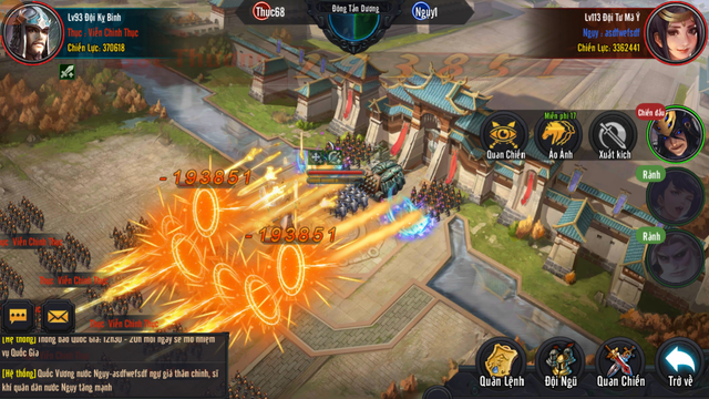 Game mobile chiến thuật mới Công Thành Xưng Đế Mobile được mua về Việt Nam, chuẩn bị ra mắt game thủ - Ảnh 2.