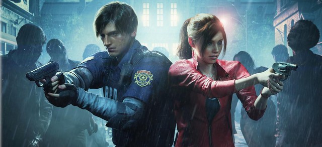 Capcom gây sốc khi thay đổi quá khứ của Leon trong Resident Evil 2 Remake - Ảnh 3.