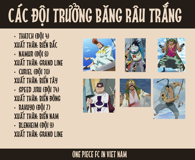 One Piece: Jinbe chính thức trở thành đồng đội của Luffy - Hé lộ thông tin thú vị về Ace và Râu Trắng - Ảnh 17.