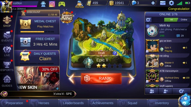 Moonton đóng đăng nhập Mobile Legends bản Quốc Tế, game thủ Việt hoang mang - Ảnh 3.