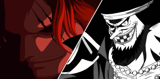 One Piece: Cùng ước mơ trở thành Vua Hải Tặc, Blackbeard giờ đã là Tứ Hoàng hùng mạnh còn Luffy thì vẫn ăn hành trong ngục Kaido - Ảnh 3.