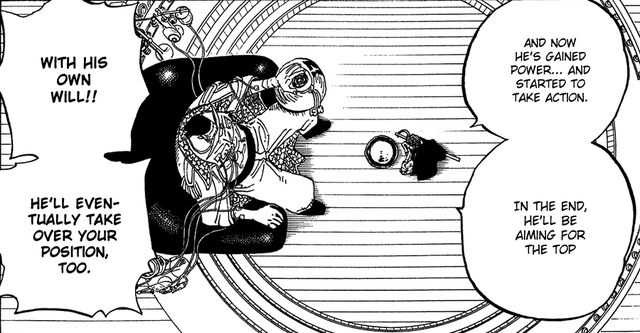 One Piece: Cùng ước mơ trở thành Vua Hải Tặc, Blackbeard giờ đã là Tứ Hoàng hùng mạnh còn Luffy thì vẫn ăn hành trong ngục Kaido - Ảnh 4.