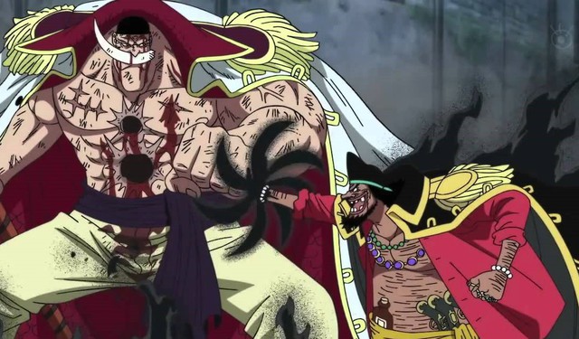 One Piece: Cùng ước mơ trở thành Vua Hải Tặc, Blackbeard giờ đã là Tứ Hoàng hùng mạnh còn Luffy thì vẫn ăn hành trong ngục Kaido - Ảnh 6.