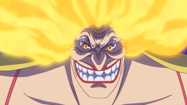 One Piece: Cùng ước mơ trở thành Vua Hải Tặc, Blackbeard giờ đã là Tứ Hoàng hùng mạnh còn Luffy thì vẫn ăn hành trong ngục Kaido - Ảnh 8.