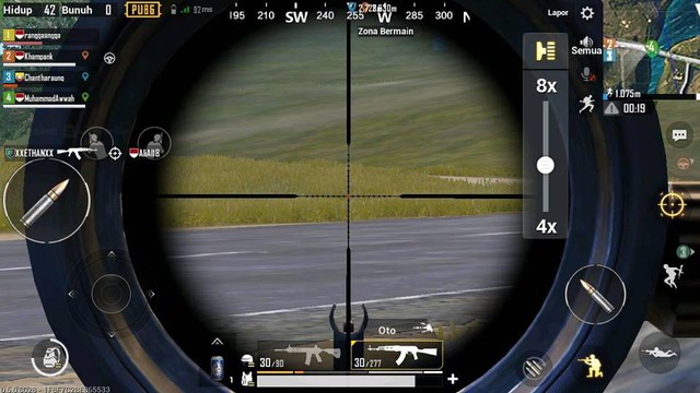 4 món phụ trợ cực cần thiết để sinh tồn trong PUBG Mobile - Ảnh 2.