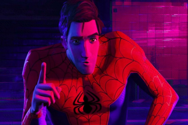 Xếp hạng sức mạnh của binh đoàn người Nhện trong Spider-Man: Into The Spider-Verse - Ảnh 3.