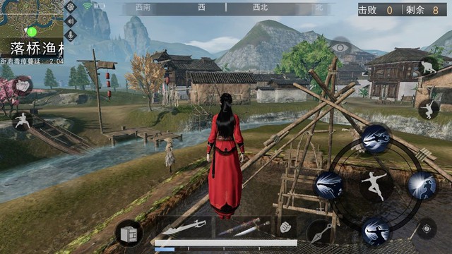 Lộ ảnh ingame Giang Hồ Cầu Sinh Mobile trong đợt thử nghiệm iOS mới nhất - Ảnh 13.