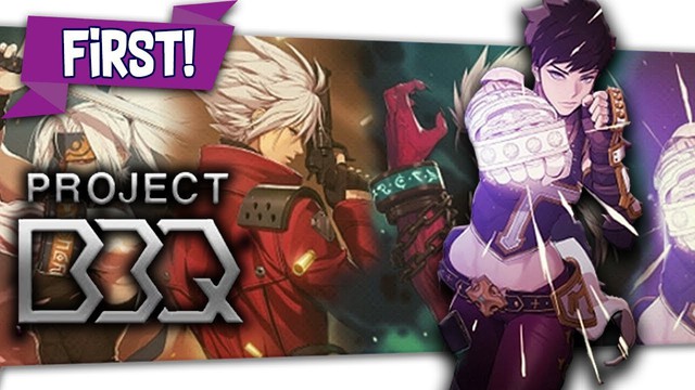 Project BBQ - Game nhập vai tuyệt đẹp có cái tên như... tiệc thịt nướng, nghe đã thấy thèm nhỏ rãi rồi - Ảnh 1.