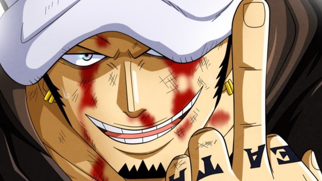One Piece: Không cần tìm đâu xa, Law chính là người hi sinh giúp Luffy thoát khỏi hiểm cảnh và lật đổ Kaido? - Ảnh 1.