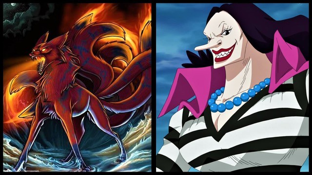 One Piece: Điểm mặt chỉ tên những trái ác quỷ hệ Zoan thần thoại đã xuất hiện từ trước đến nay - Ảnh 3.